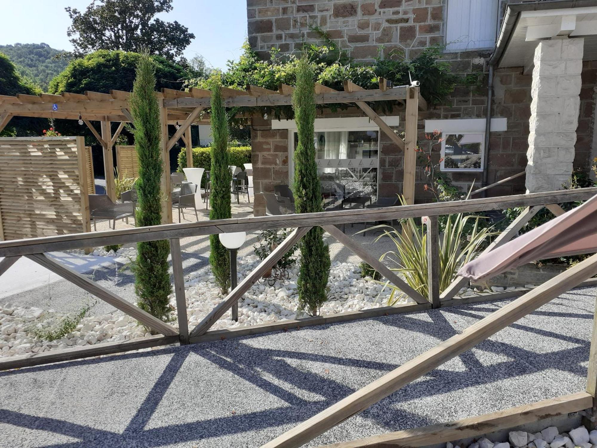 L'Auberge Saint-Viance Εξωτερικό φωτογραφία